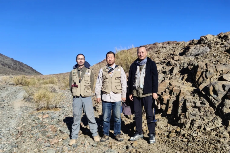 陜西地礦區研院獨立承擔沙特精細填圖任務 開拓海外市場邁出關鍵一步