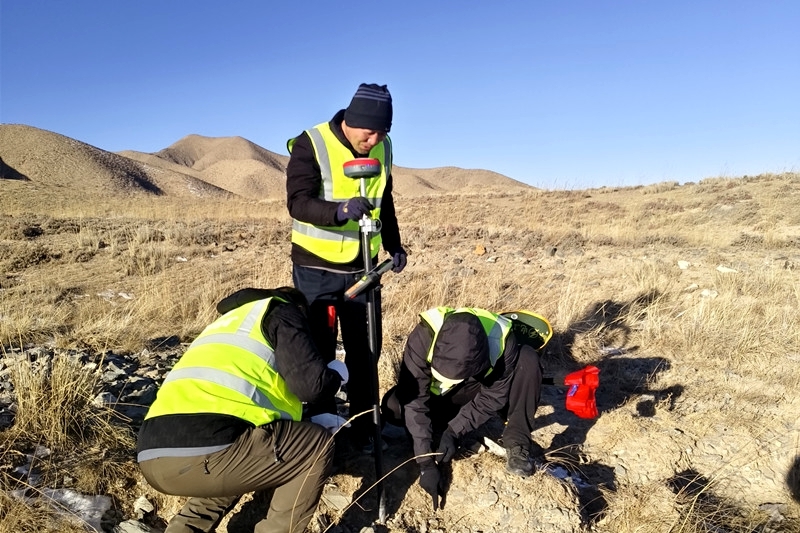 元旦攻堅不停歇 多地項目齊推進